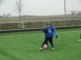 S.K.N.W.K. JO12-1 - ST FC De Westhoek '20/Z.S.C. '62 JO12-2 (competitie) 2024-2025 (3e fase) (9/157)